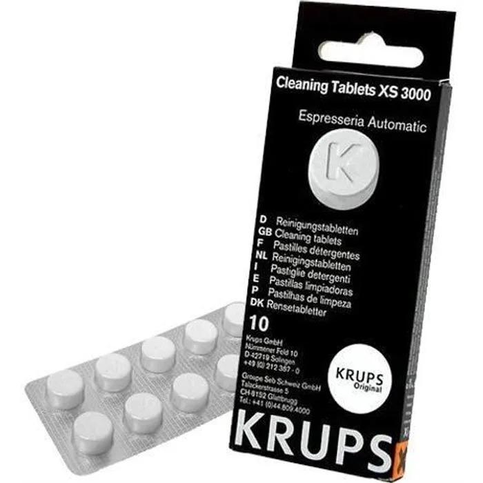 Pastilles détergentes Krups