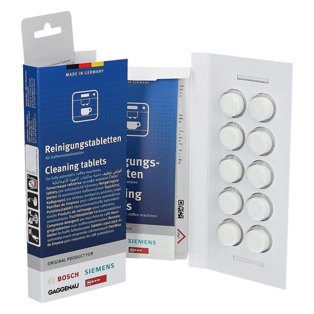 Pastilles détergentes