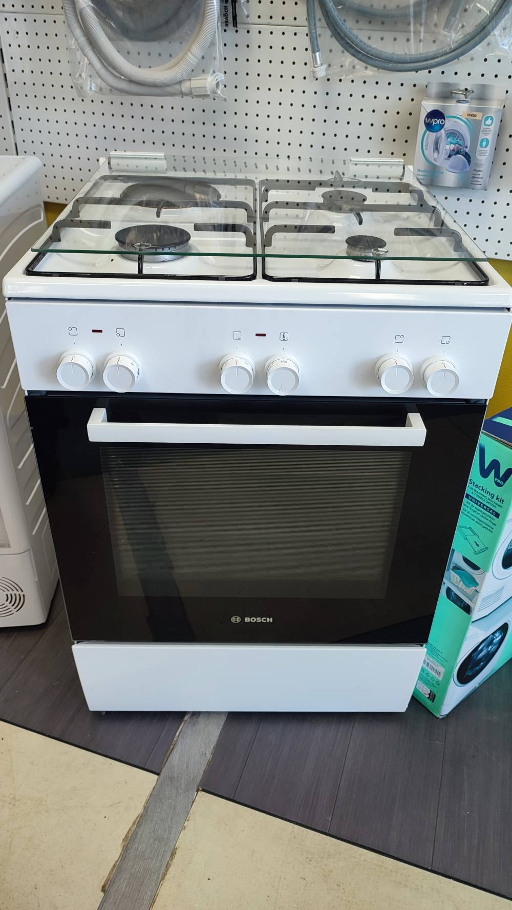 Cuisinière Mixte Reconditionné