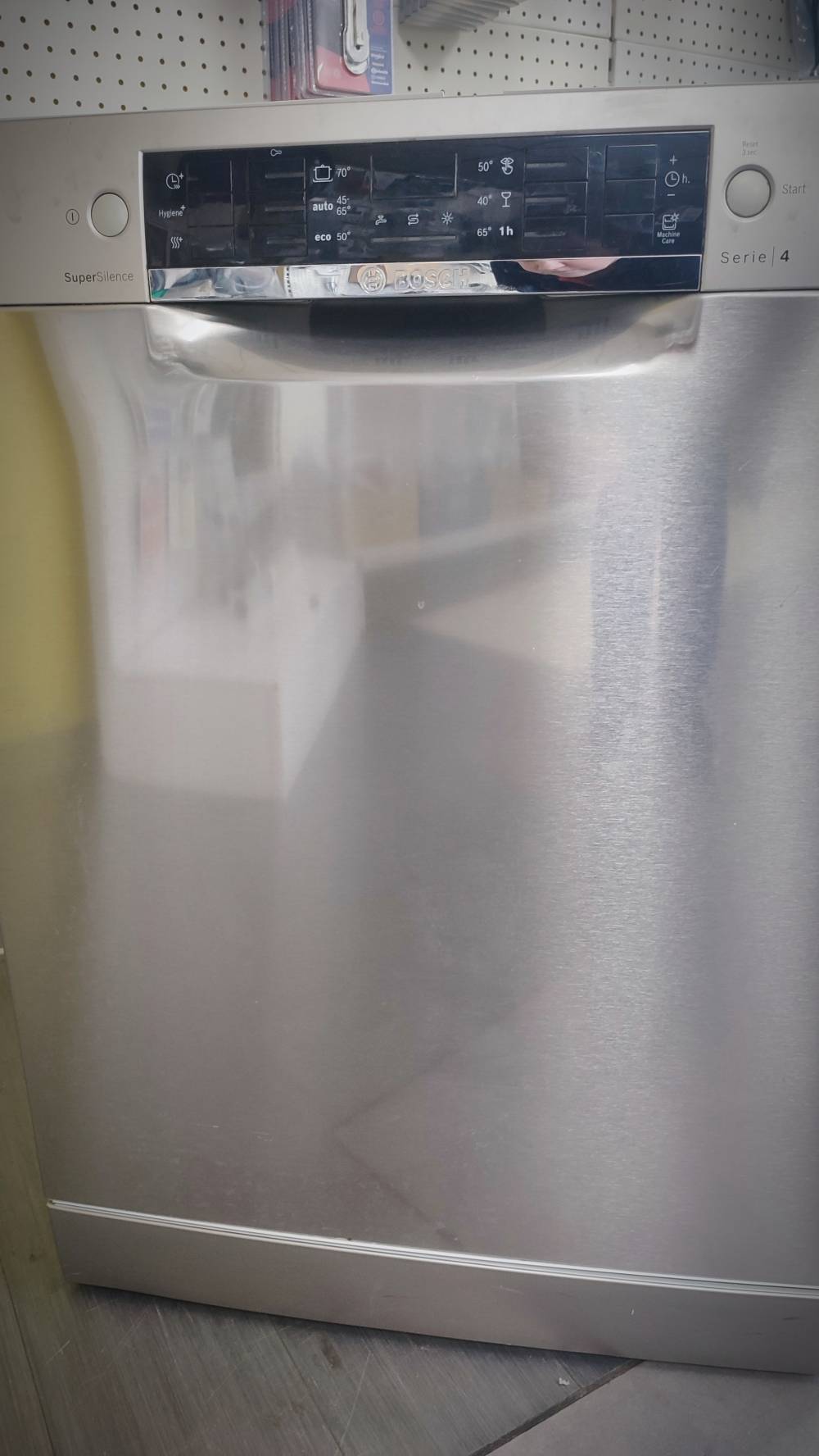 Lave-Vaisselle Reconditionné