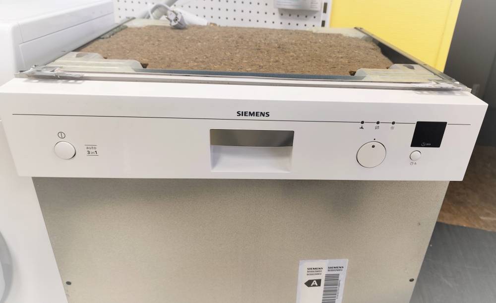 Lave-Vaisselle Encastrable SIEMENS