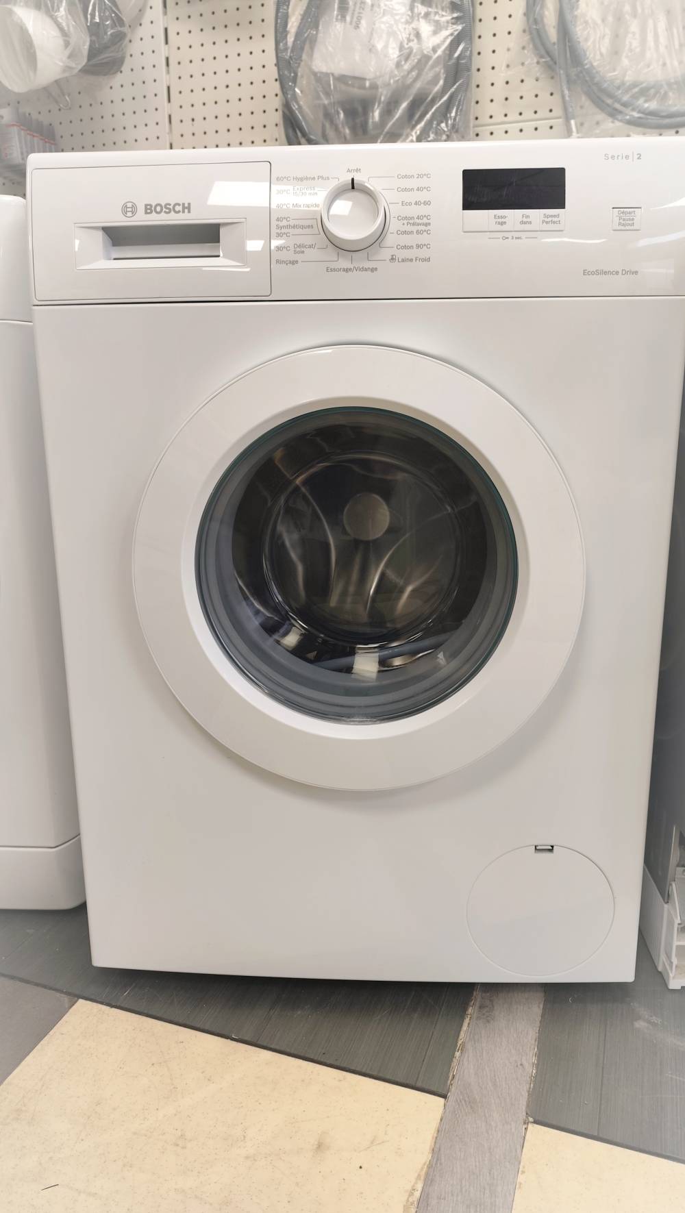 Lave linge BOSCH