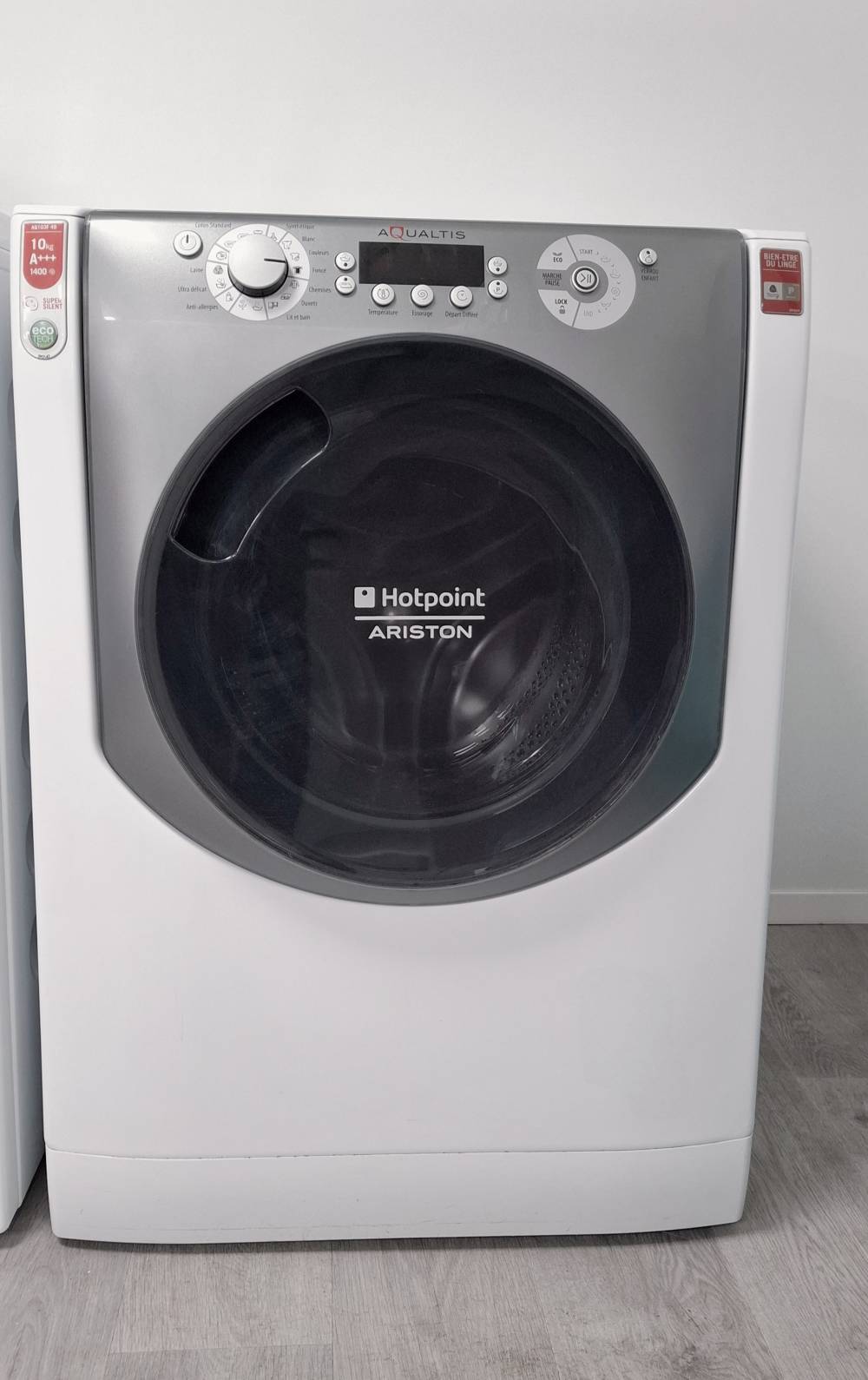 Lave linge HOTPOINT occas