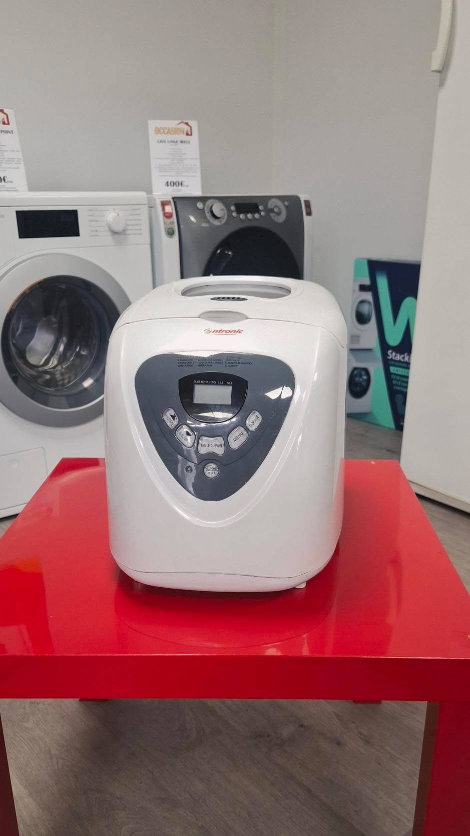 Machine à pain ENTRONIC occas