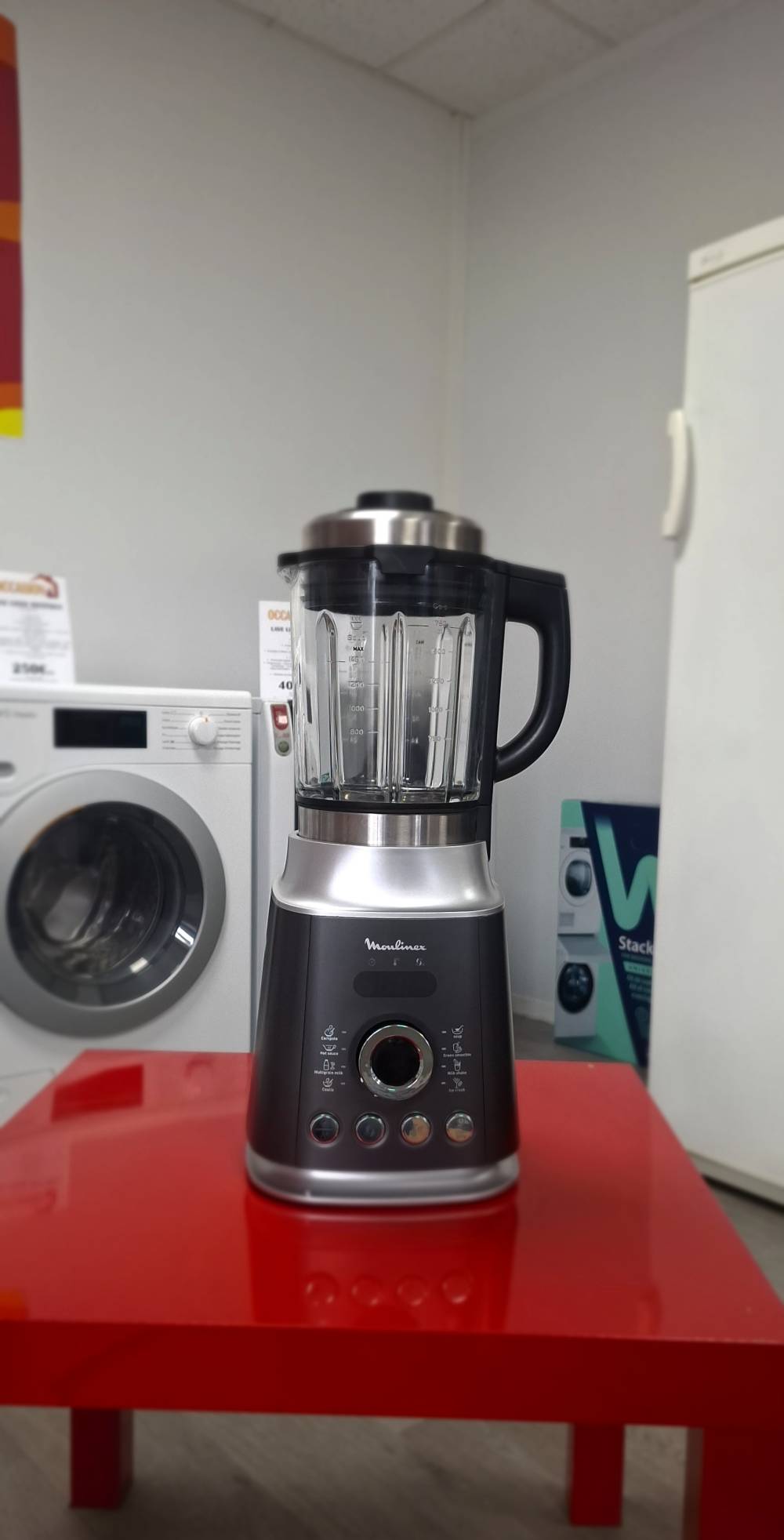 Blender chauffant MOULINEX occas