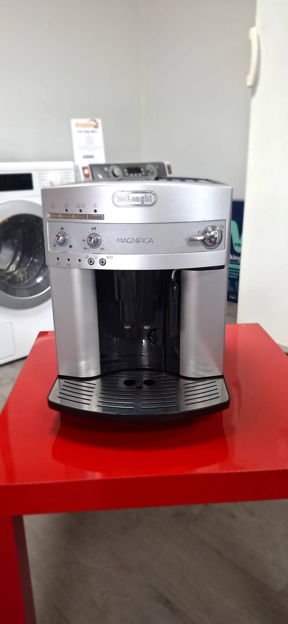 Robot café DELONGHI occas