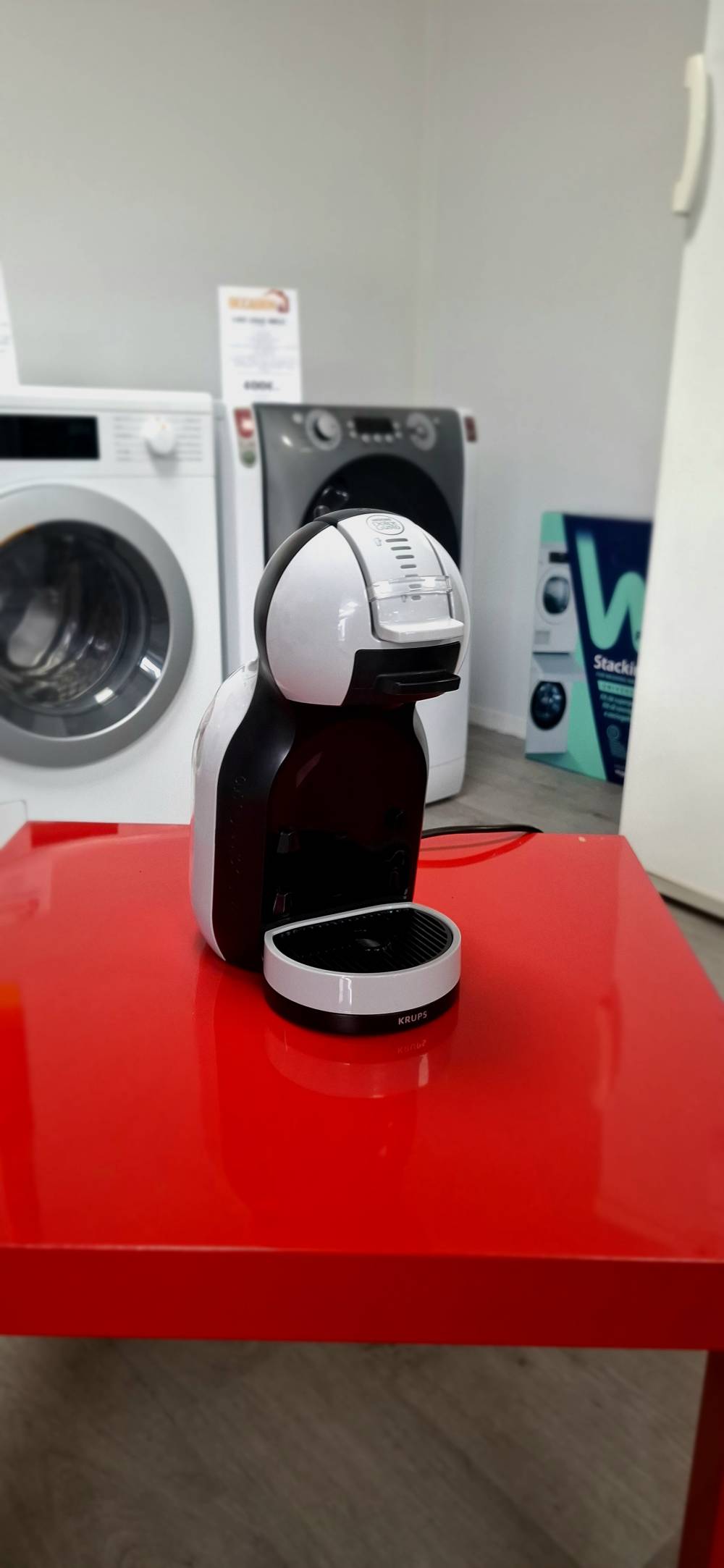 Cafetière grise MINIME KRUPS occas