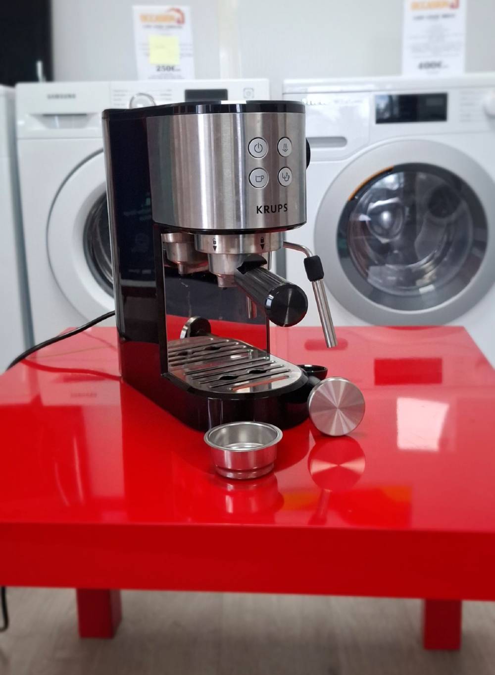 Machine à café krups