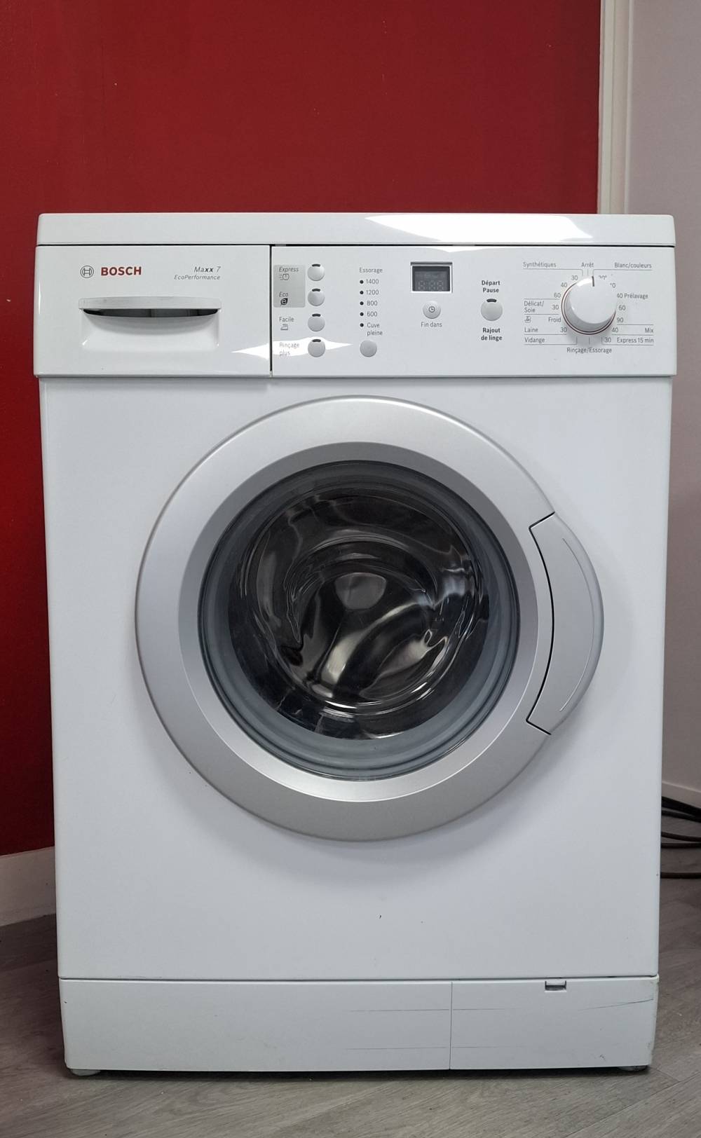 Lave linge BOSCH occas