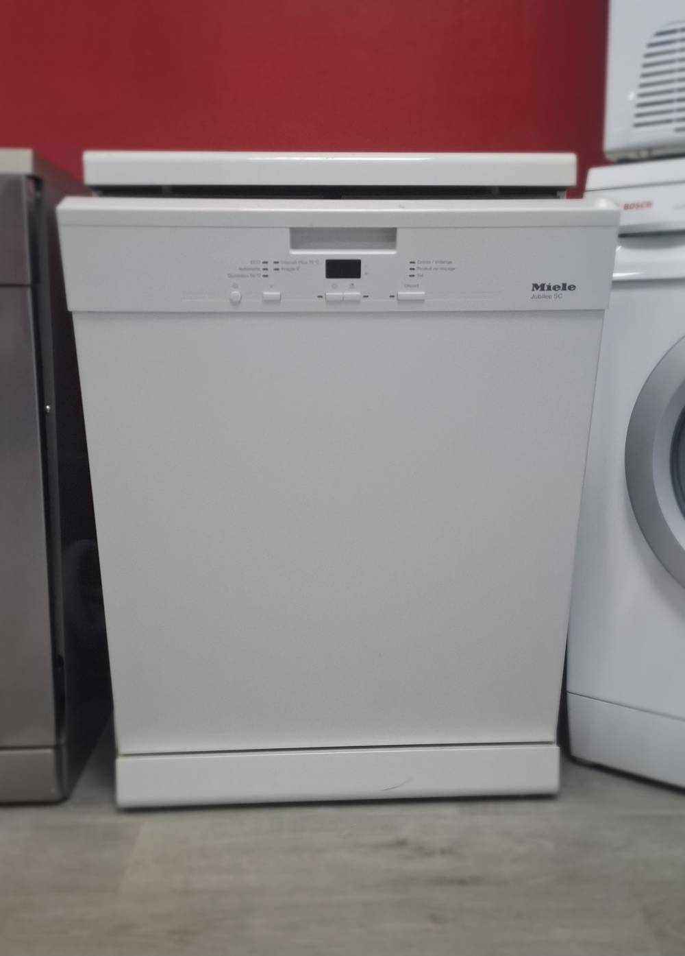 Lave vaisselle MIELE