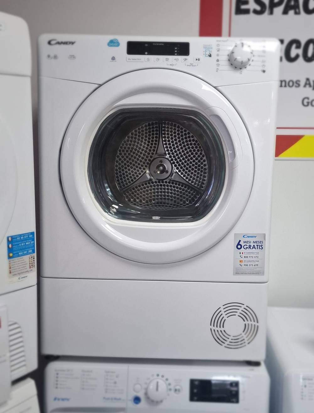 sèche-linge CANDY