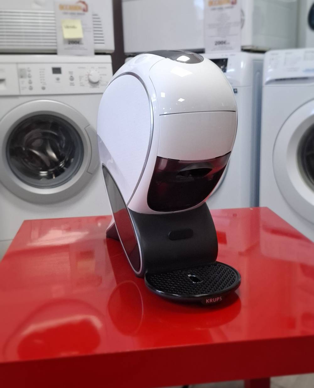 Machine à café Krups nescafé