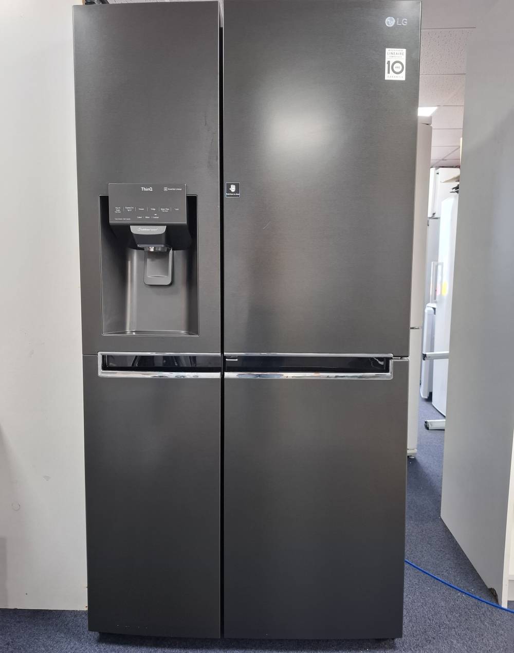 refriférateur lg