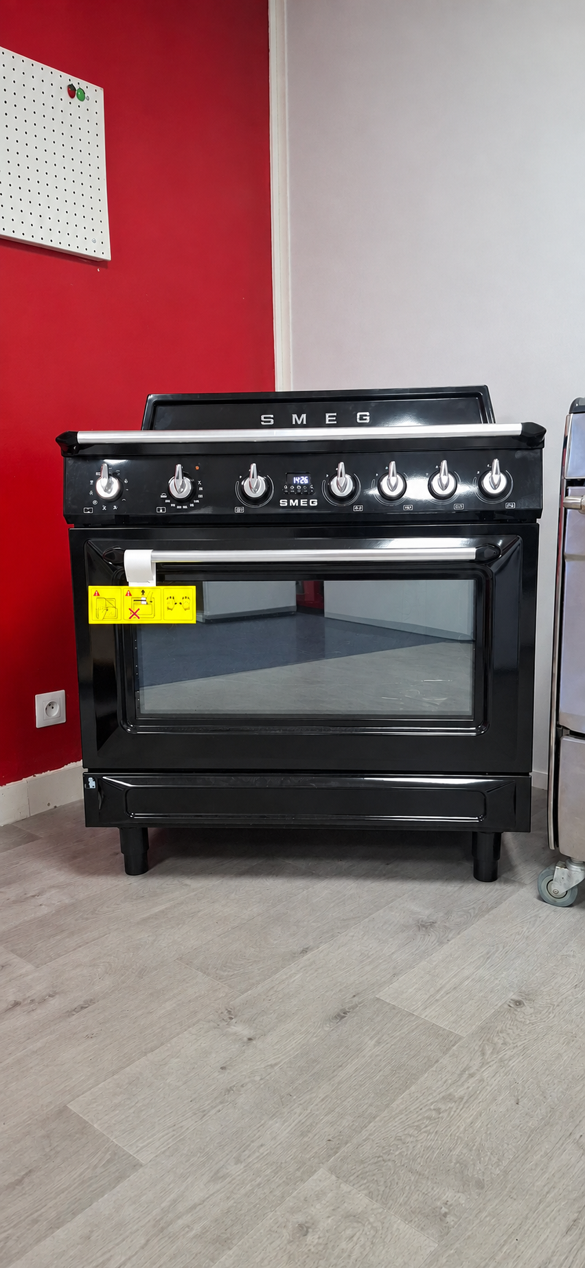 Piano de cuisson SMEG reconditionné