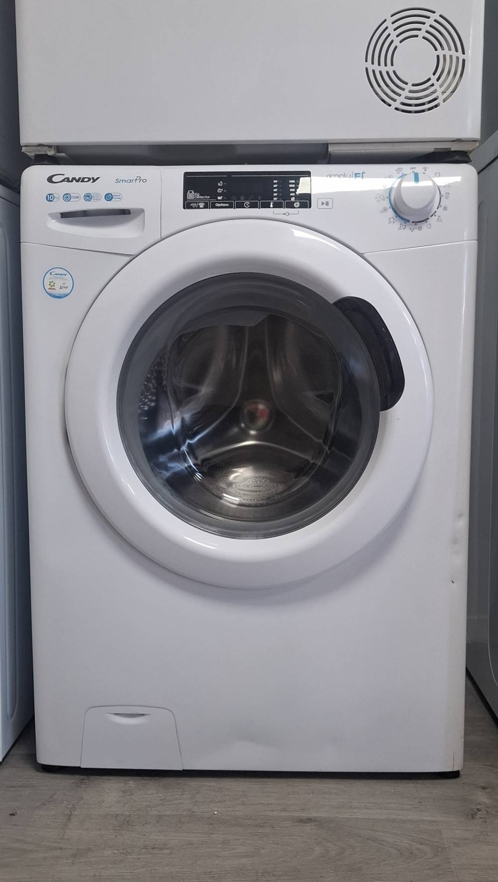 Lave linge Candy reconditionné